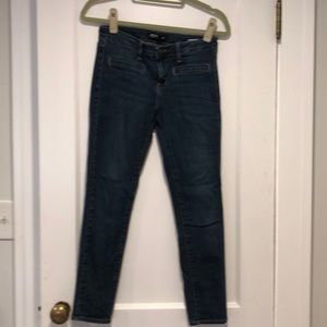 Just Black Skinny Jeans